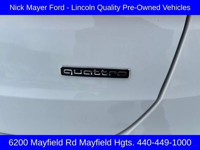 2023 Audi Q3 Premium S Line quattro