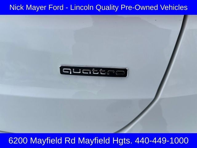 2023 Audi Q3 Premium S Line quattro