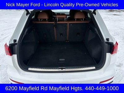 2023 Audi Q3 Premium S Line quattro