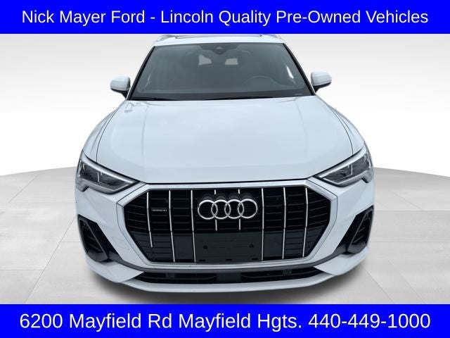 2023 Audi Q3 Premium S Line quattro