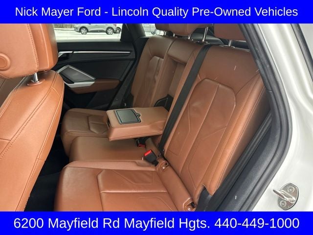 2023 Audi Q3 Premium S Line quattro