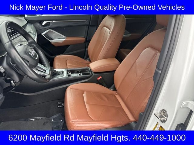 2023 Audi Q3 Premium S Line quattro