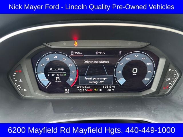 2023 Audi Q3 Premium S Line quattro