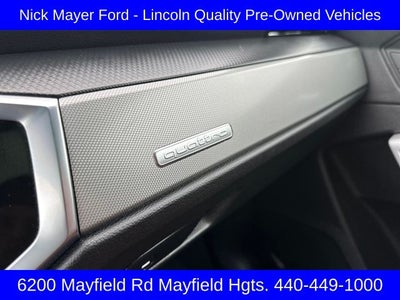 2023 Audi Q3 Premium S Line quattro