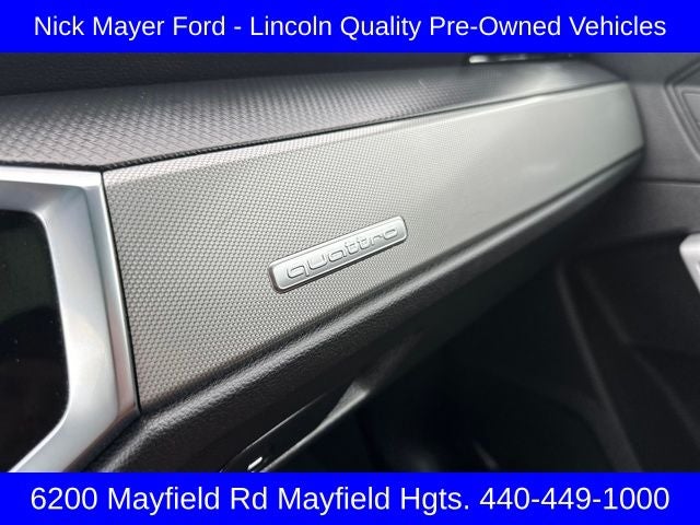 2023 Audi Q3 Premium S Line quattro