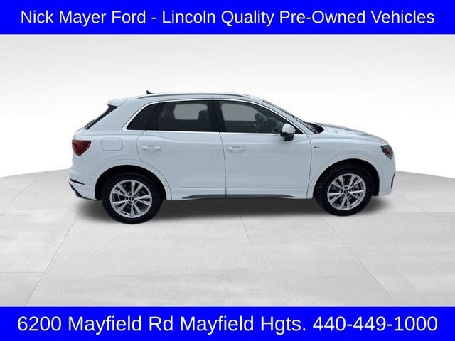 2023 Audi Q3 Premium S Line quattro