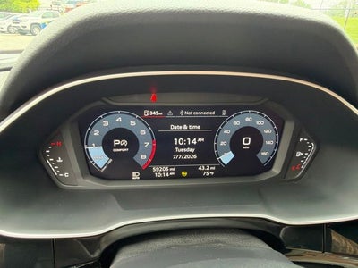 2022 Audi Q3 Premium S Line quattro