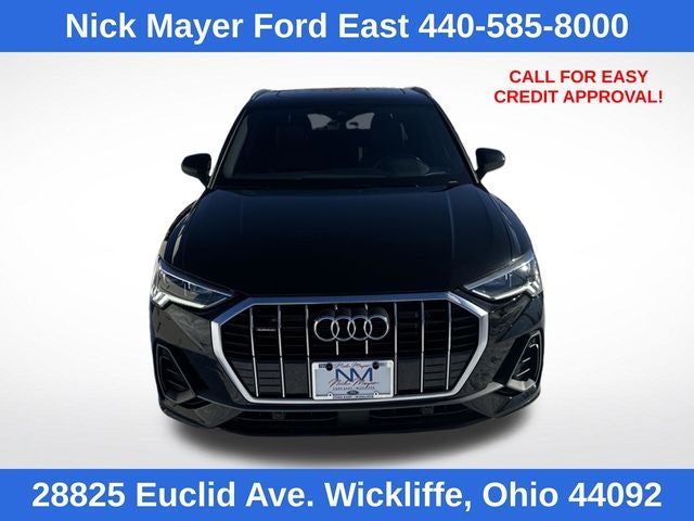 2025 Audi Q3 Premium S Line quattro