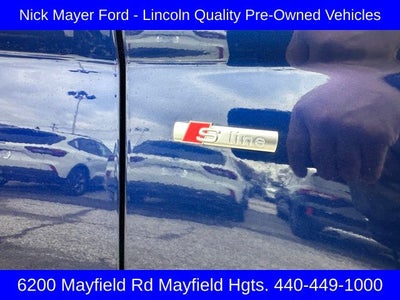 2023 Audi Q5 45 S line Prestige quattro