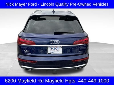 2023 Audi Q5 45 S line Prestige quattro