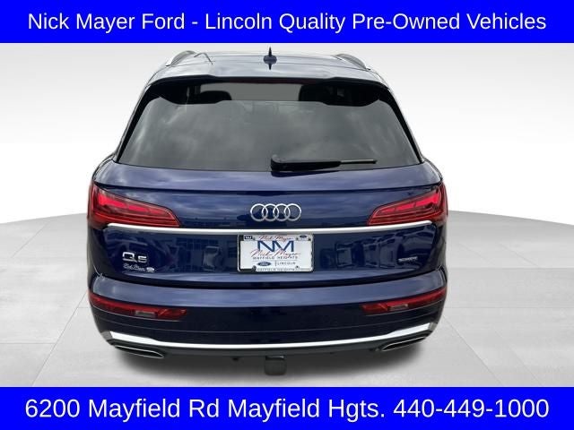 2023 Audi Q5 45 S line Prestige quattro