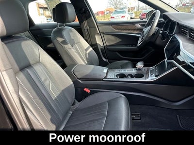 2023 Audi A6 45 Premium quattro