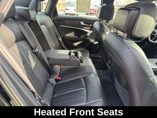 2023 Audi A6 45 Premium quattro