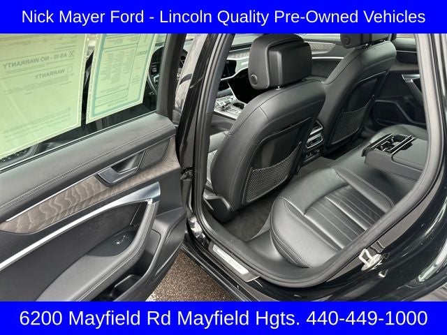 2024 Audi A6 45 Premium Plus quattro