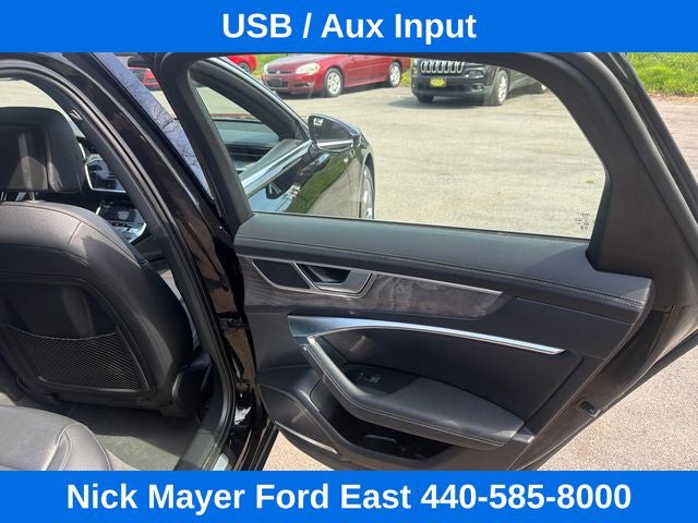 2024 Audi A6 55 Premium Plus quattro