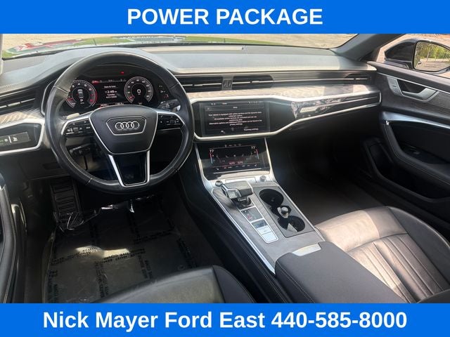 2024 Audi A6 55 Premium Plus quattro