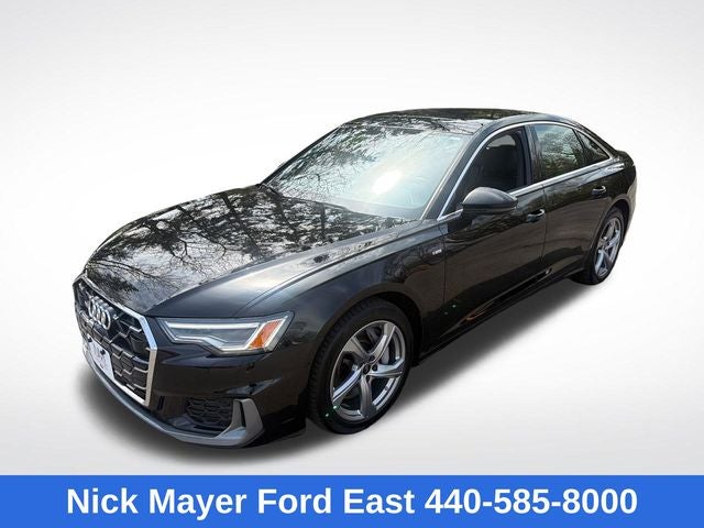 2024 Audi A6 55 Premium Plus quattro