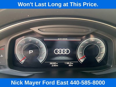 2024 Audi A6 55 Premium Plus quattro