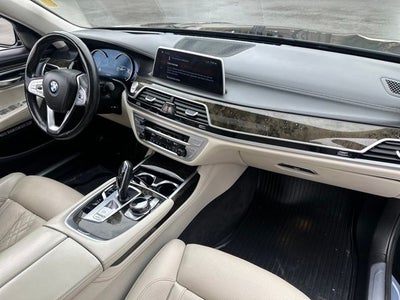 2018 BMW 7 Series 750i xDrive