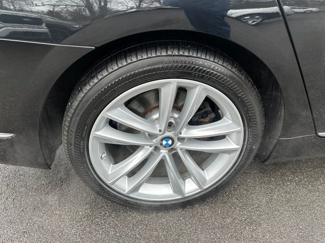 2018 BMW 7 Series 750i xDrive