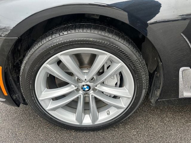 2018 BMW 7 Series 750i xDrive