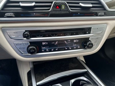 2018 BMW 7 Series 750i xDrive