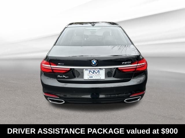 2018 BMW 7 Series 750i xDrive