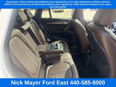 2016 BMW X1 xDrive28i