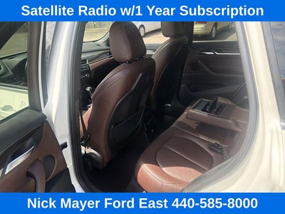 2016 BMW X1 xDrive28i