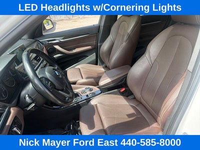 2016 BMW X1 xDrive28i
