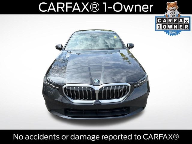 2025 BMW i5 xDrive40