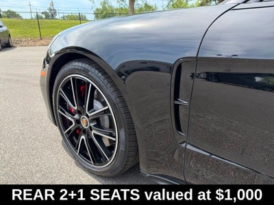 2021 Porsche Panamera GTS