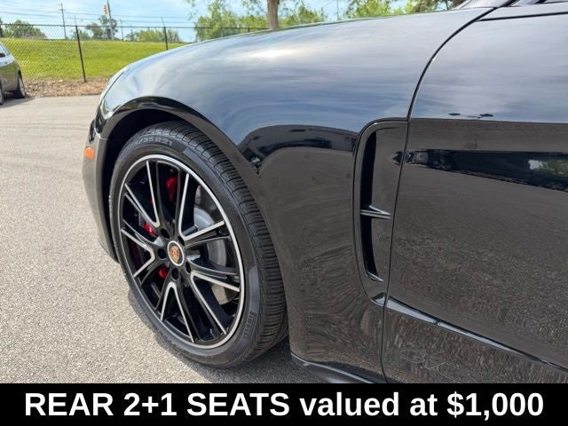 2021 Porsche Panamera GTS