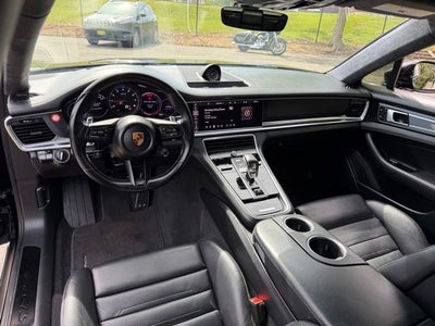2021 Porsche Panamera GTS