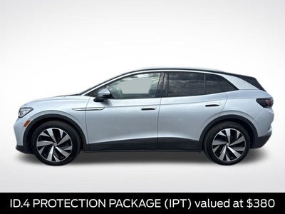 2021 Volkswagen ID.4 Pro S