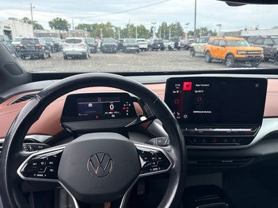 2021 Volkswagen ID.4 Pro S