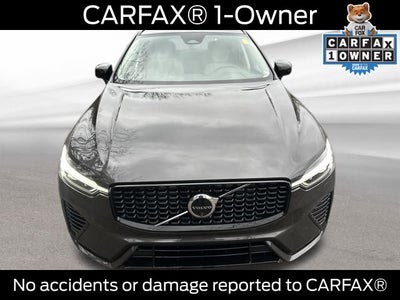 2025 Volvo XC60 Plug-In Hybrid T8 Plus