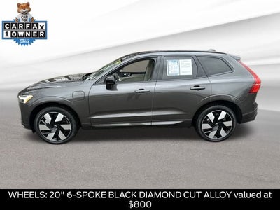 2025 Volvo XC60 Plug-In Hybrid T8 Plus