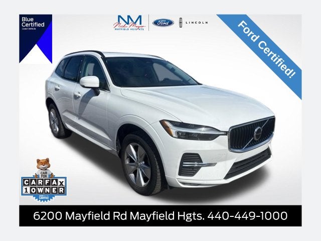 2022 Volvo XC60 Momentum