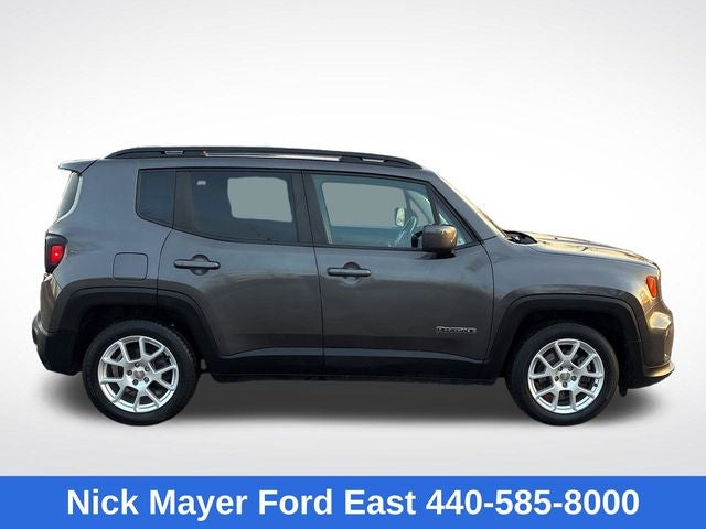 2020 Jeep Renegade Latitude