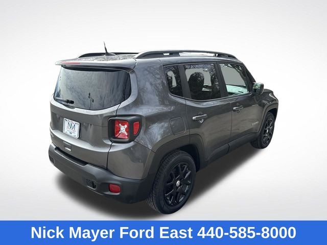 2020 Jeep Renegade Latitude