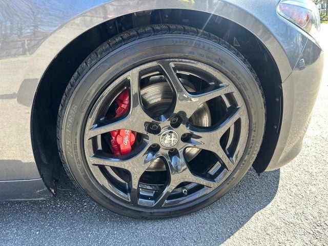 2023 Alfa Romeo Giulia Ti