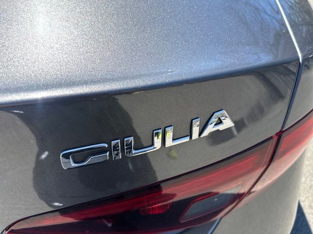 2023 Alfa Romeo Giulia Ti