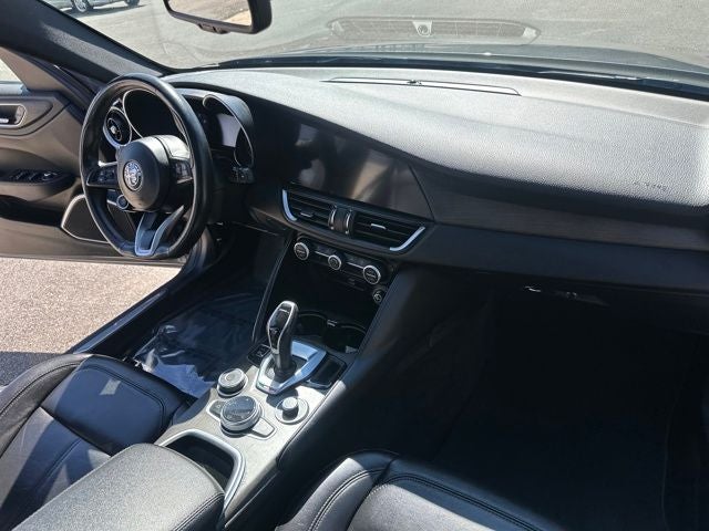 2023 Alfa Romeo Giulia Ti