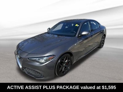 2023 Alfa Romeo Giulia Ti