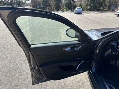 2023 Alfa Romeo Giulia Ti
