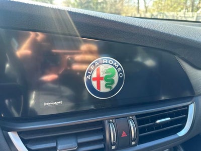 2023 Alfa Romeo Giulia Ti