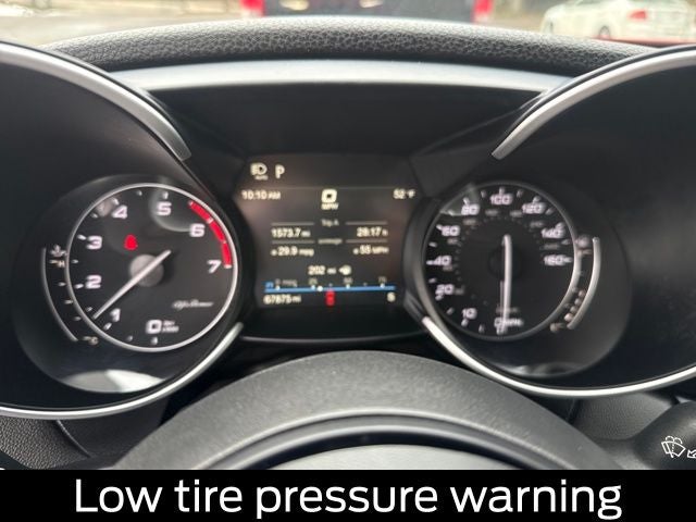 2021 Alfa Romeo Giulia Base