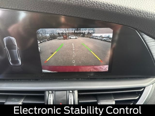 2021 Alfa Romeo Giulia Sprint