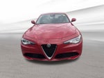 2021 Alfa Romeo Giulia Base